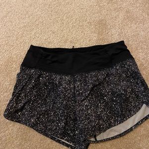 rare discontinued size 6 speed up short